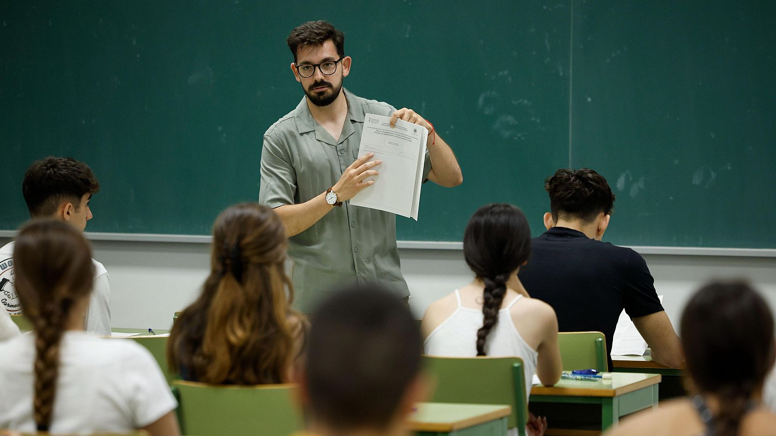 L'Informatiu Comunitat Valenciana 2 - 03/06/25 | Ver