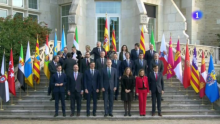 L'Informatiu - La Moncloa amplia l'ordre del dia de la Conferència de Presidents