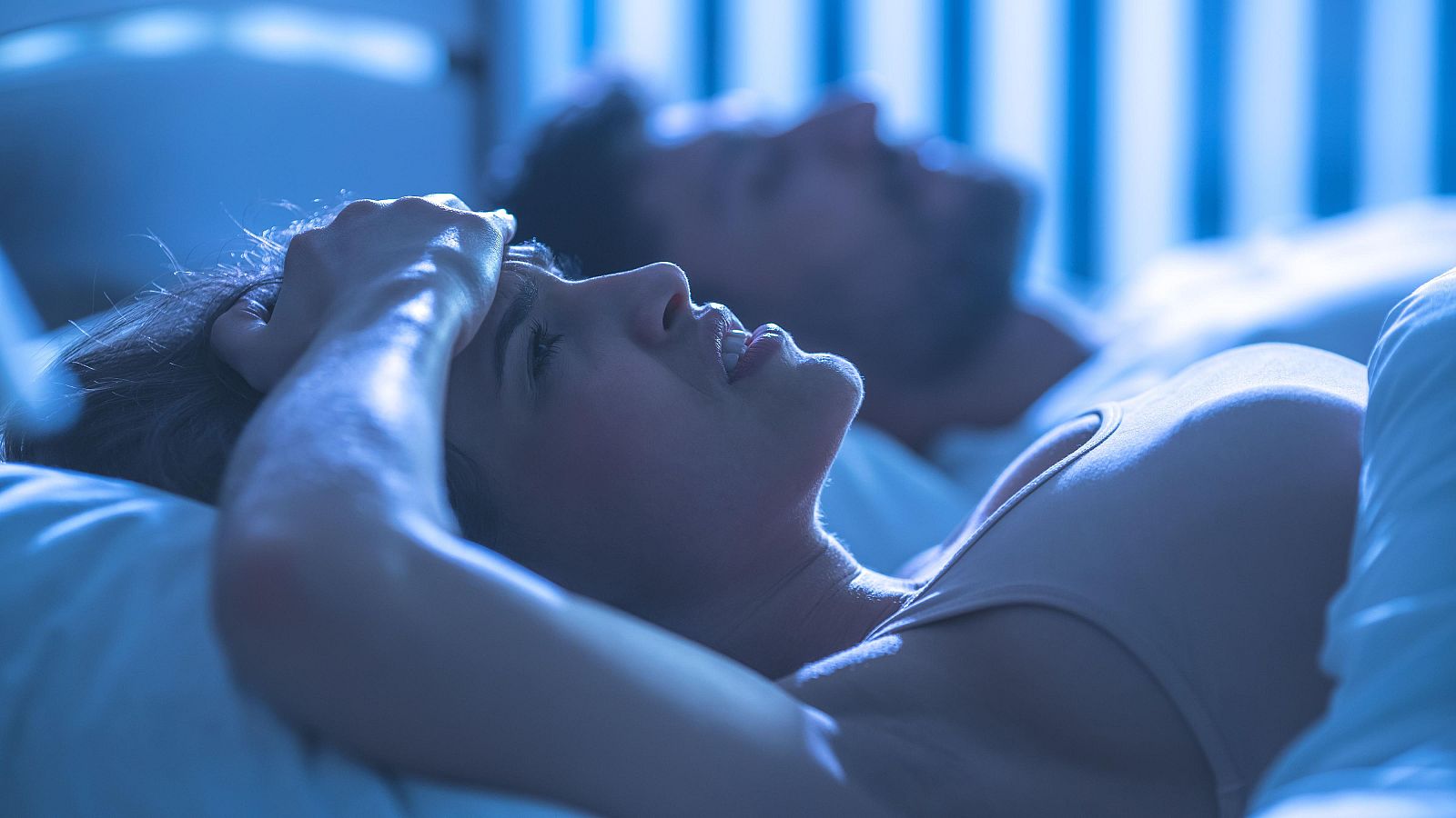 RTVE Salud - Insomnio: ¿qué tipos existen? - Ver ahora