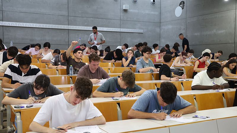 Llega la selectividad más competencial: evalúa los conocimientos adquiridos y la madurez