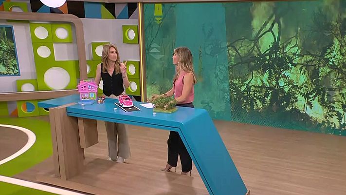 L'altaveu - Incendis forestals, xocolata i dònuts