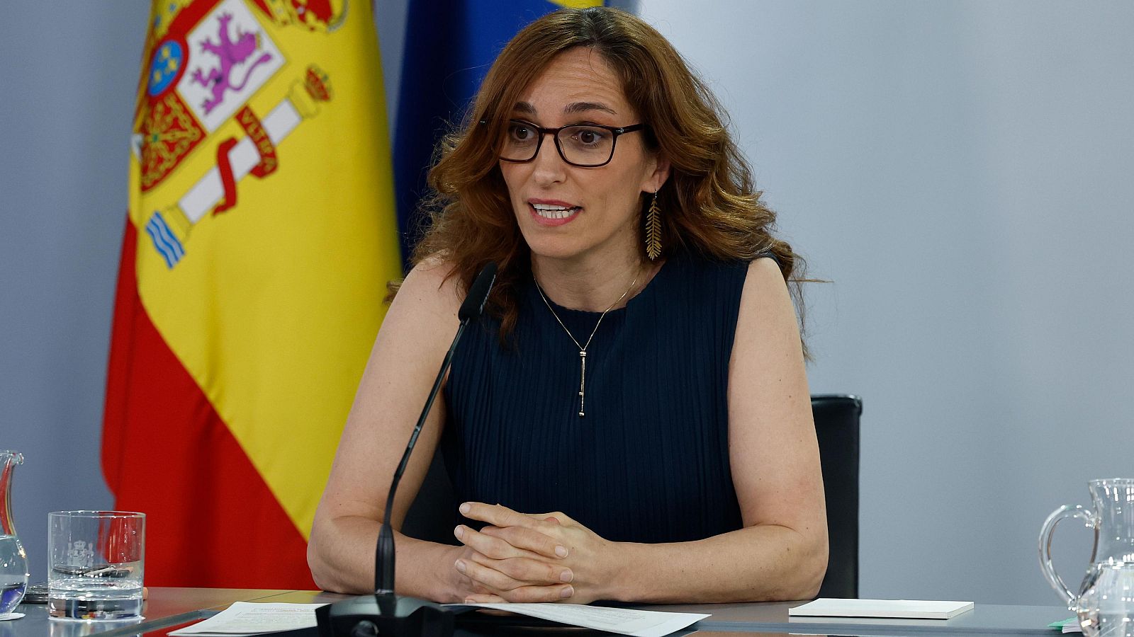 Entrevista a Mónica García en 'Malas lenguas' - Malas lenguas | Ver