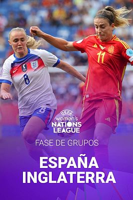UEFA Women's Nations League - UEFA Women's Nations League: España - Inglaterra