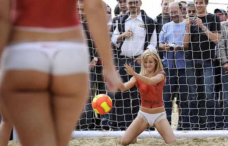 En la Eurocopa de Austria y Suiza se están pudiendo ver otros partidos sin tanta rivalidad. En estos casos, lo de menos es el espectáculo deportivo.