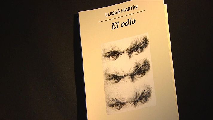 Telediario 2 - La dana, el libro de Bretón y Martín Gaite, entre los contenidos de los primeros exámenes de la PAU