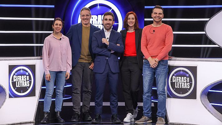 Cifras y letras - Programa 294