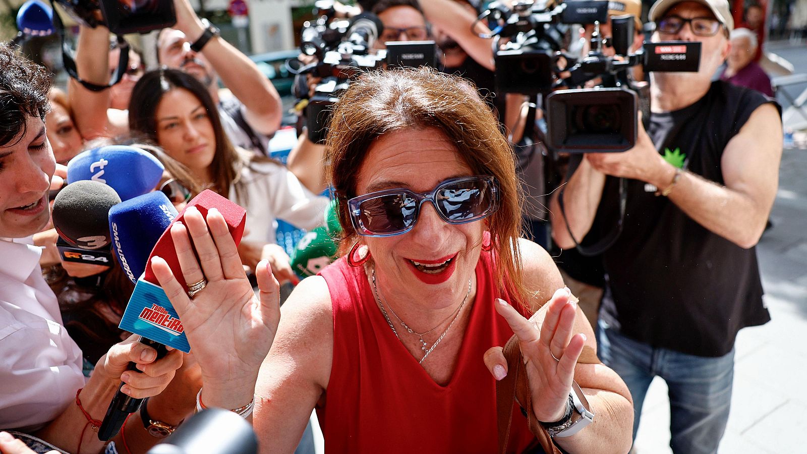 Telediario - 8 horas - 04/06/25 - Lengua de signos - ver ahora