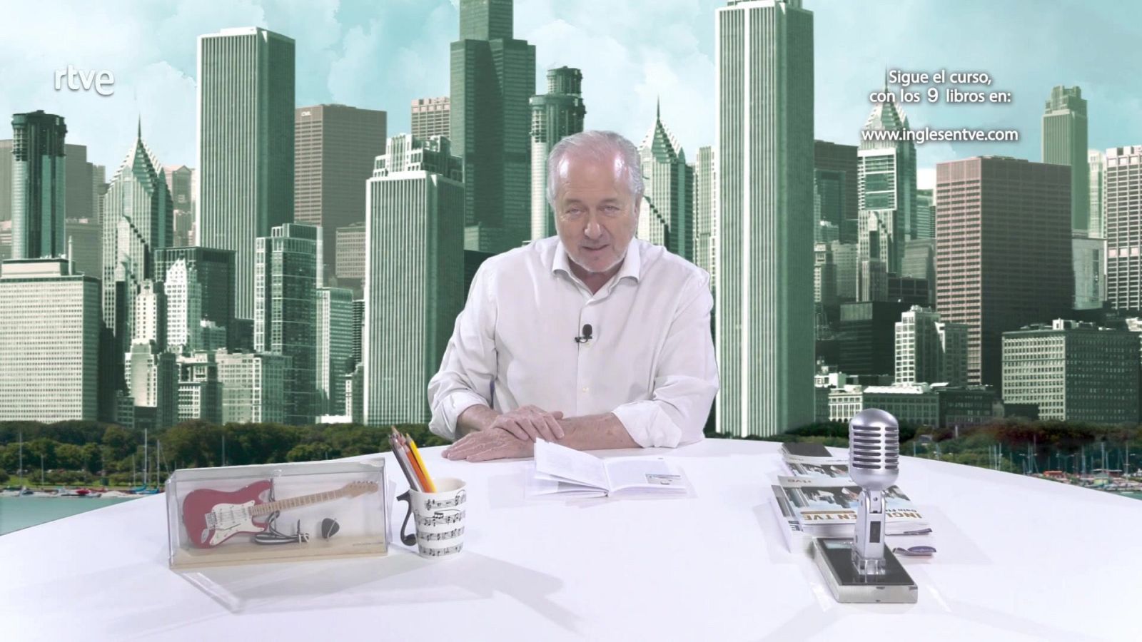 Inglés en TVE - T7 - Programa 153 - ver ahora