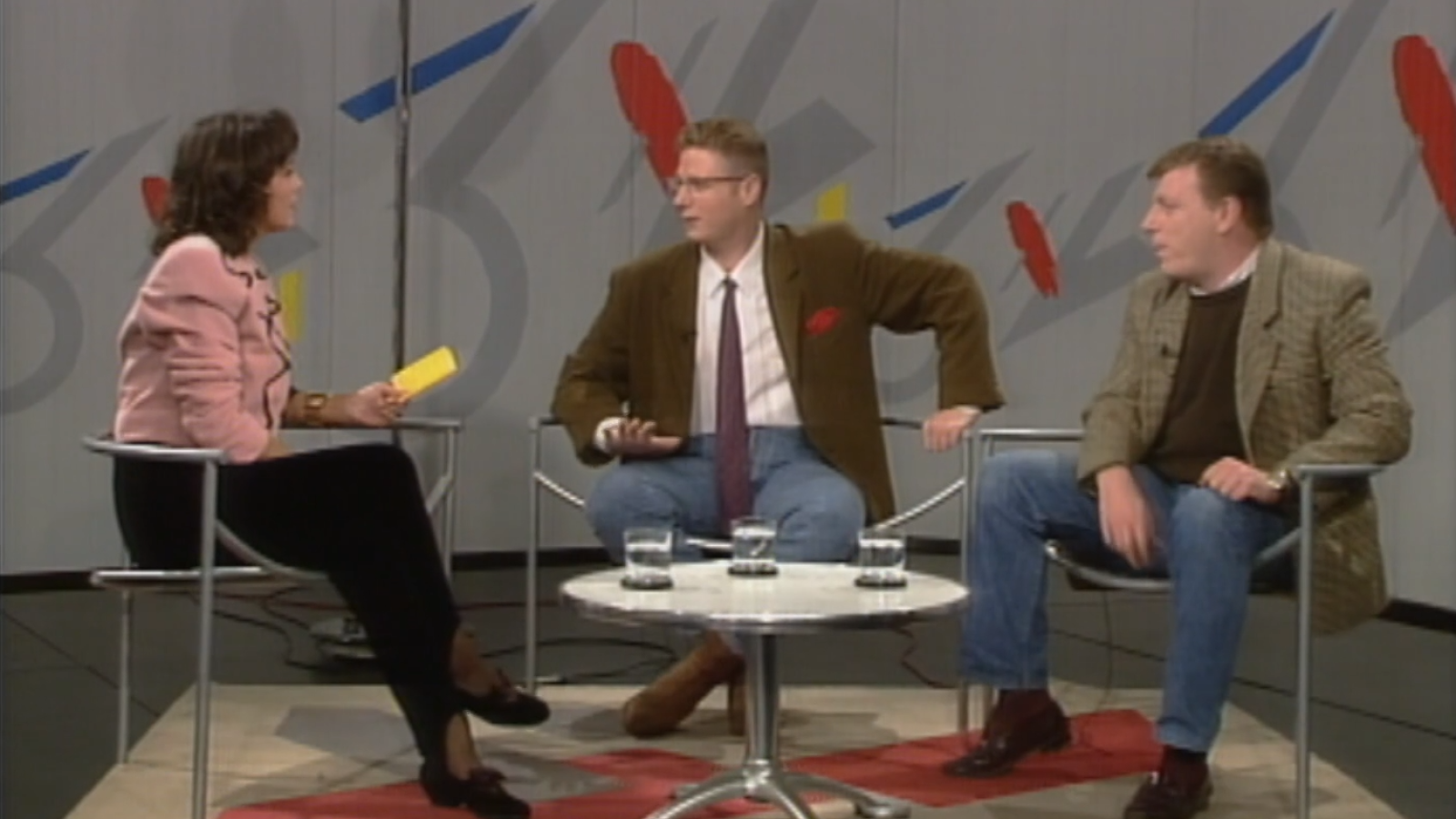 3 x 4 - Máximo Valverde y Los Morancos