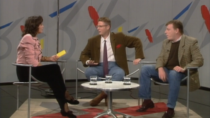 3x4 - Máximo Valverde y Los Morancos