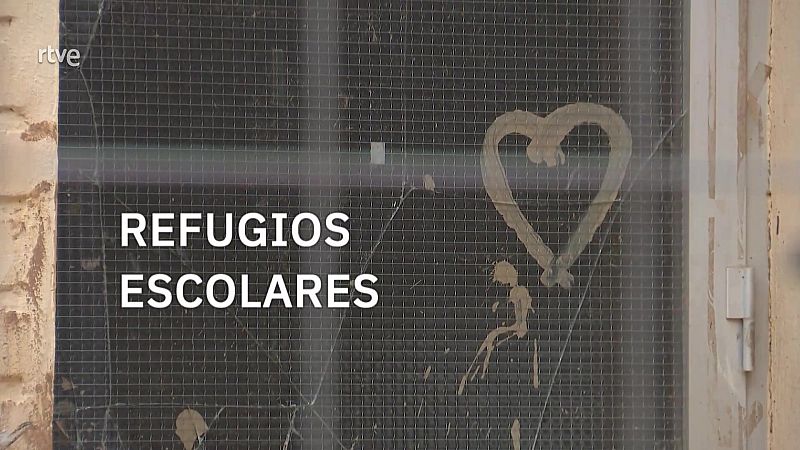 Refugios escolares | Ver