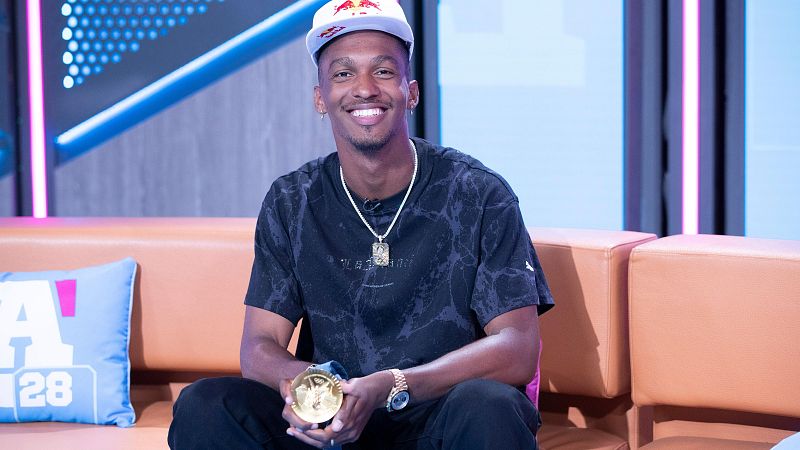 Objetivo Los Ángeles: Jordan Díaz anuncia su regreso tras la lesión - Objetivo Los Ángeles | Ver