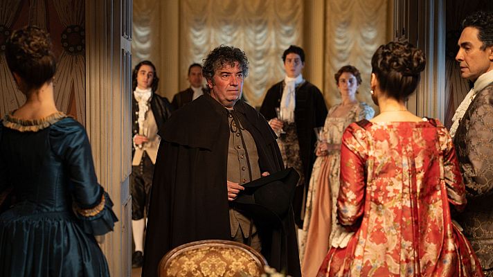 Valle Salvaje - Episodio 182