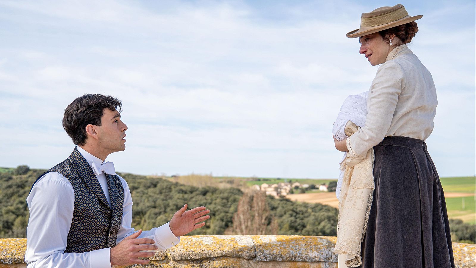 La promesa - Temporada 4 - Episodio 610 - Ver ahora