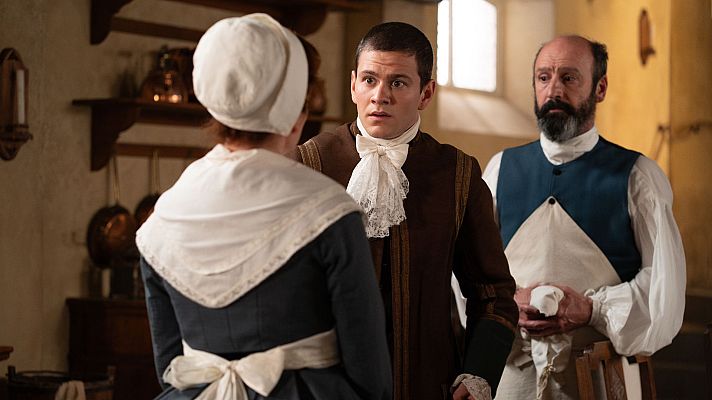 Valle Salvaje - Episodio 183