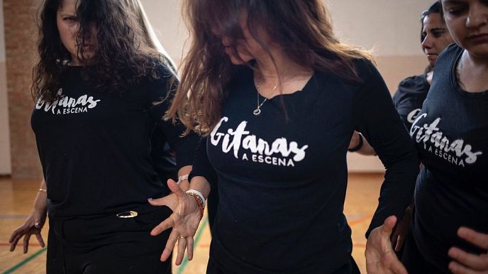 La aventura del Saber - Gitanas a Escena