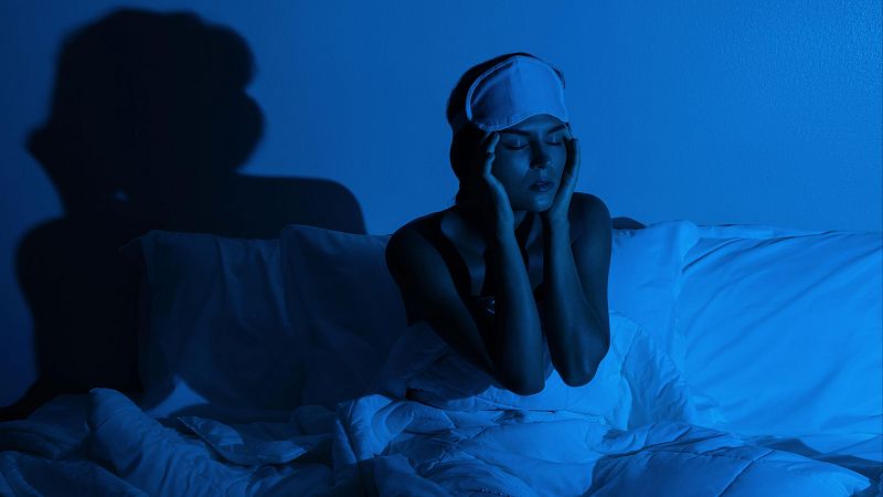 RTVE Salud - Remedios naturales para dormir mejor - Ver ahora