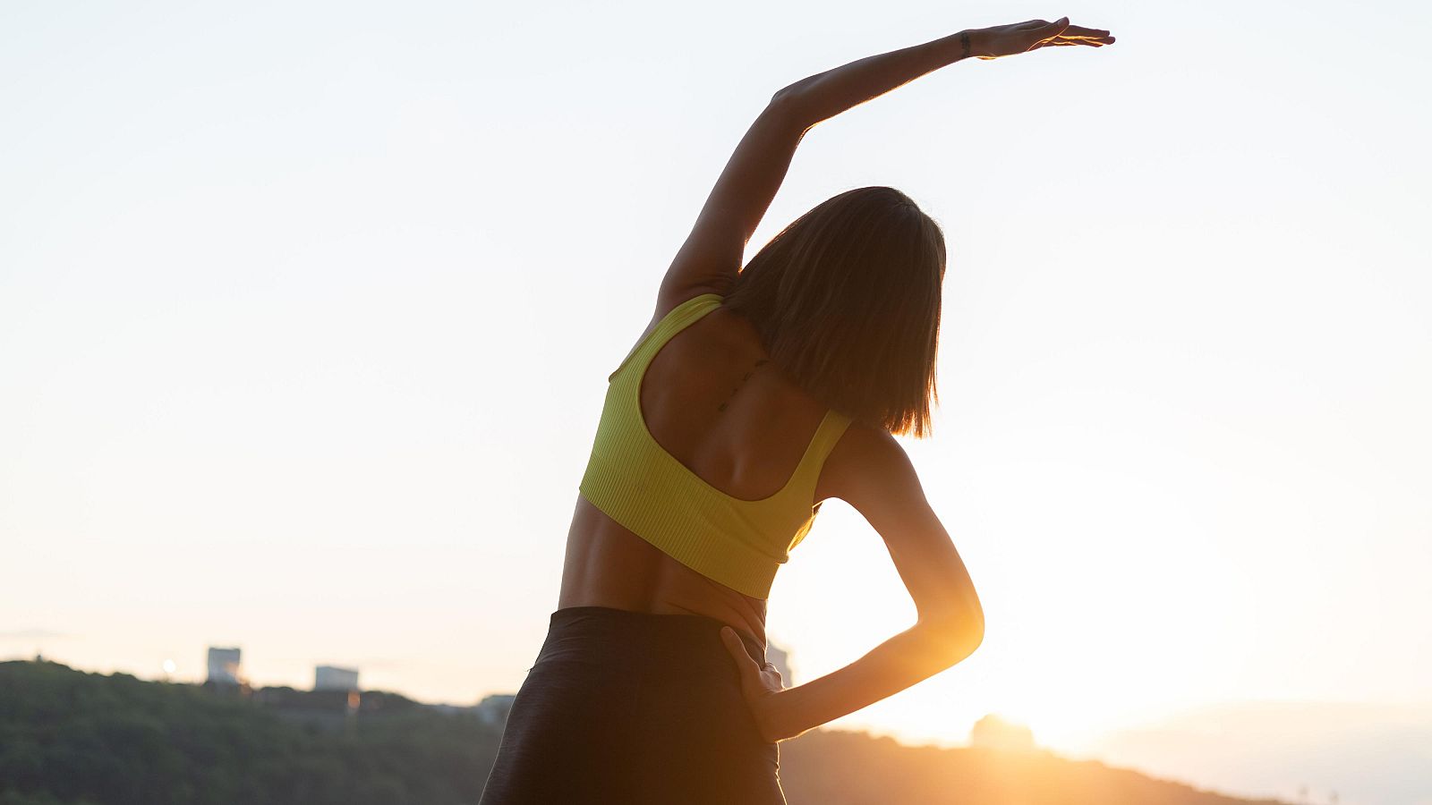 RTVE Salud - ¿Cuándo es mejor hacer ejercicio, al levantarse o al acostarse? - Ver ahora