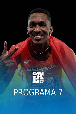 Programa 7: Jordan Díaz reaparece