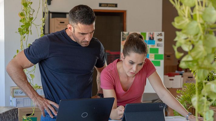 Weiss & Morales - Tráiler del tercer episodio: "La esencia"