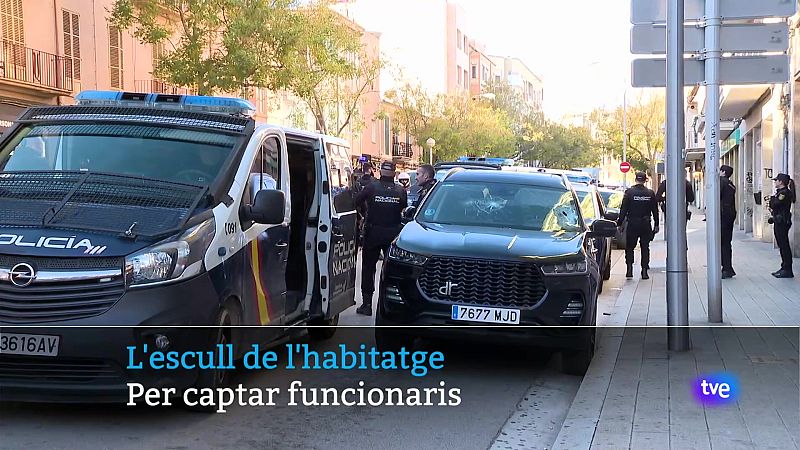 Informatiu Balear en 2' - 04/06/25 | Ver