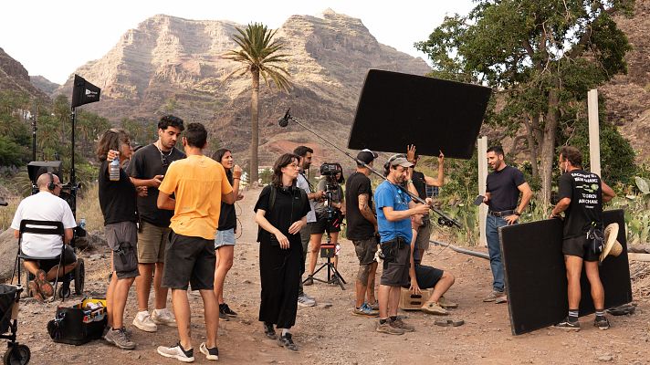 Weiss & Morales - Making of: Las localizaciones de 'Weiss & Morales'