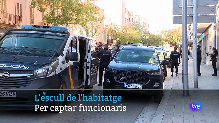 Informatiu Balear - Informatiu Balear 1 - 04/06/25