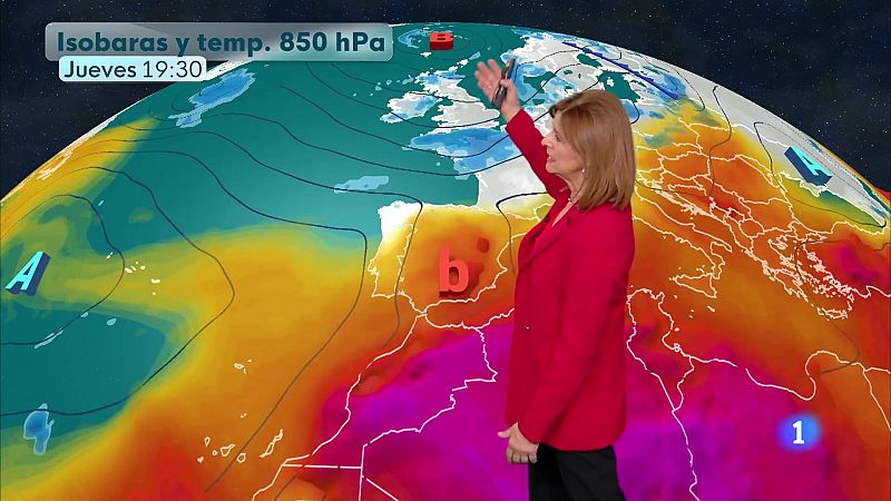 El tiempo en Asturias - 04/06/25 | Ver