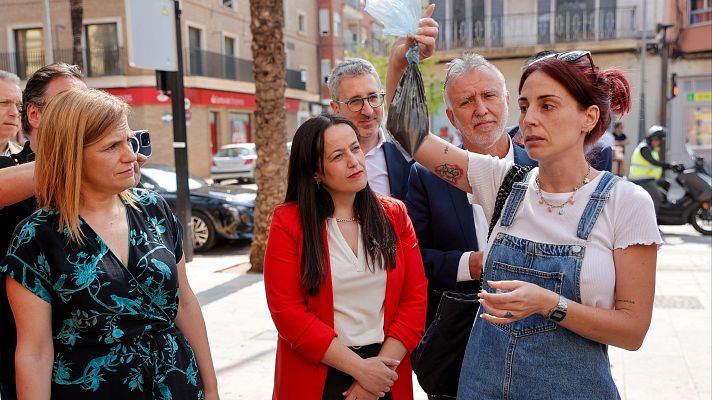 L'informatiu - Comunitat Valenciana - L'Informatiu Comunitat Valenciana 1 - 04/06/25