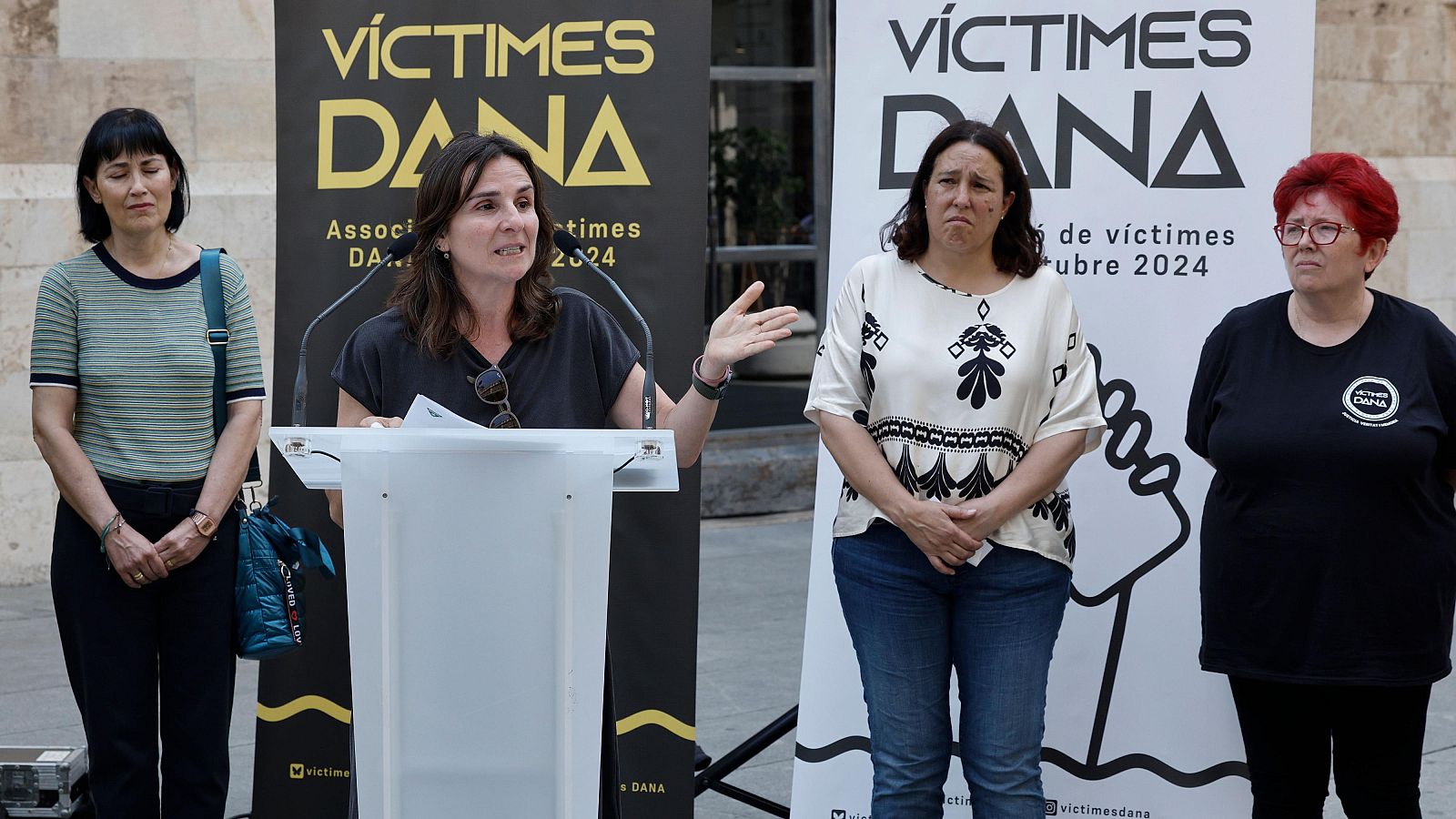 La asociación de víctimas de la Dana 29 de octubre se persona como acusación particular en la causa | Ver