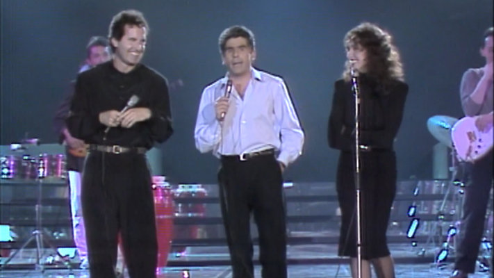 Esta  noche... Pedro - 23/5/1986