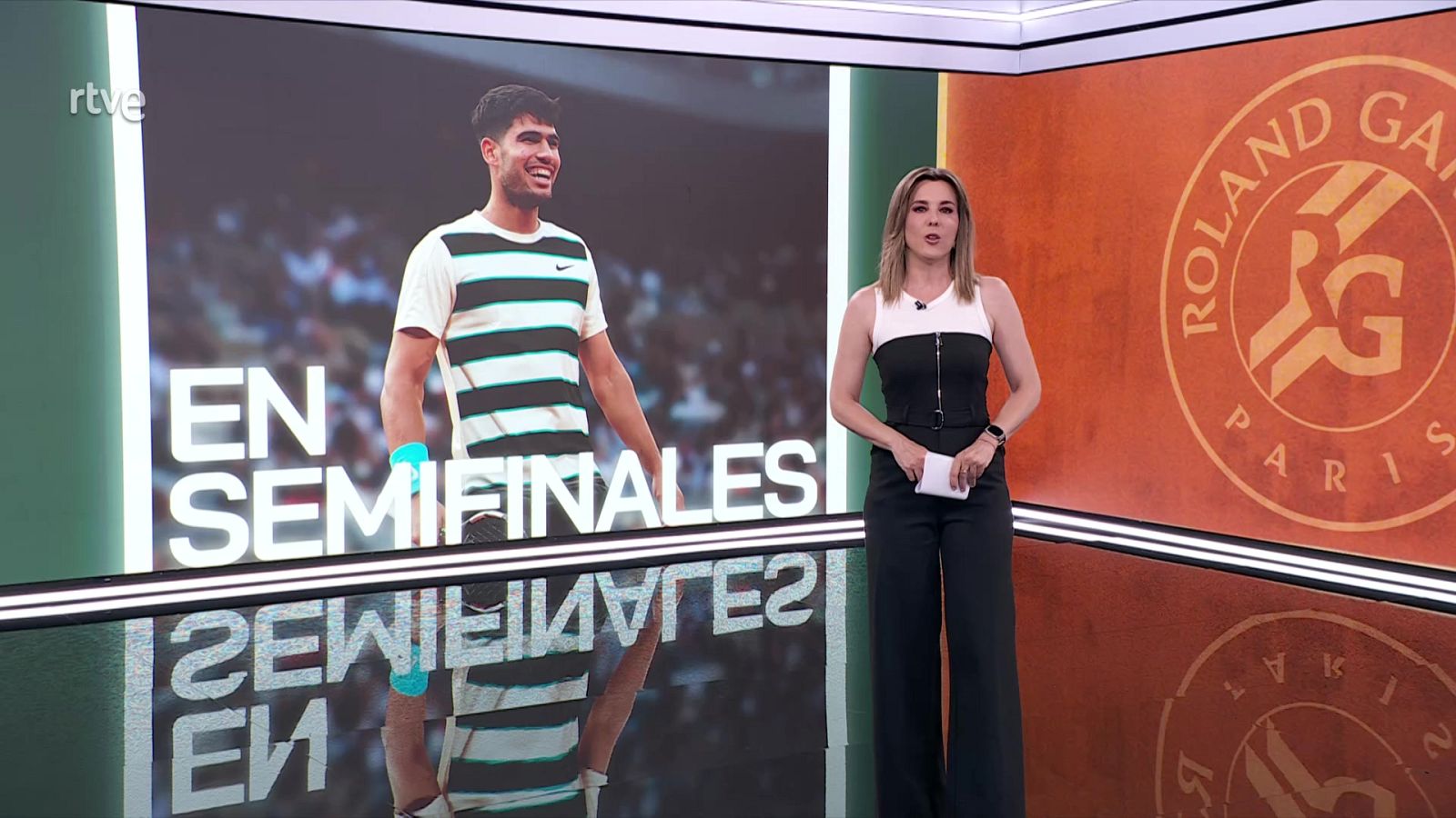 Deportes 1 en Lengua de signos - 04/06/25 - ver ahora