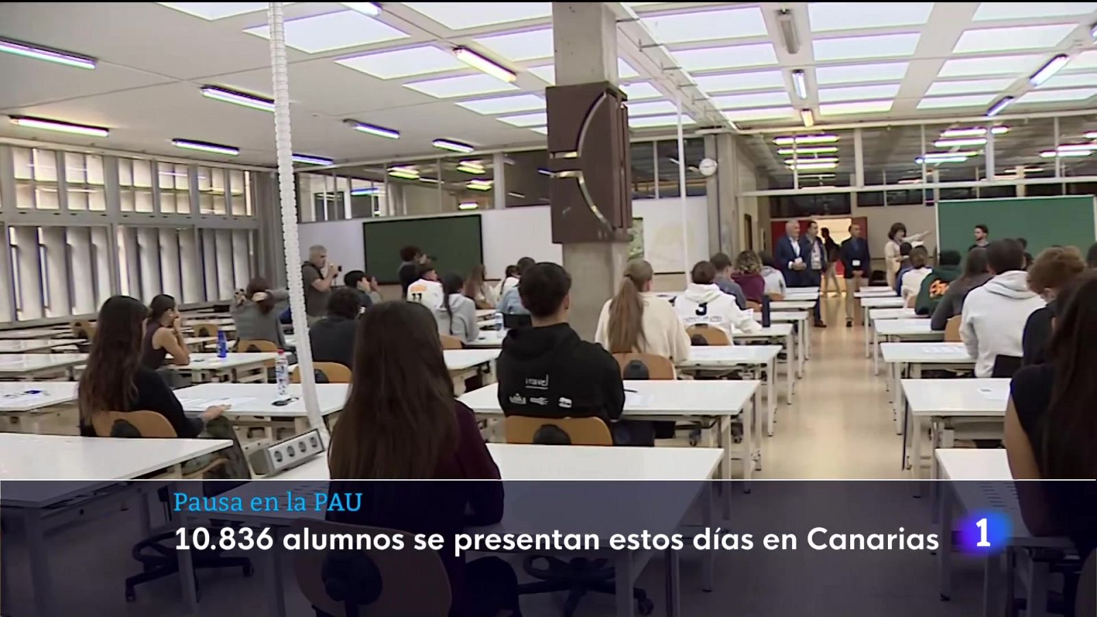 Canarias en 2' - 04/06/2025 | Ver