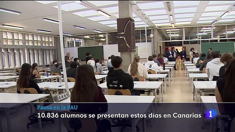 Canarias en 2' - 04/06/2025 | Ver