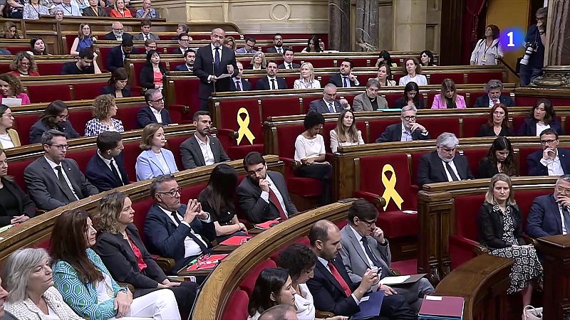 La Conferència de Presidents marca la sessió de control al Govern