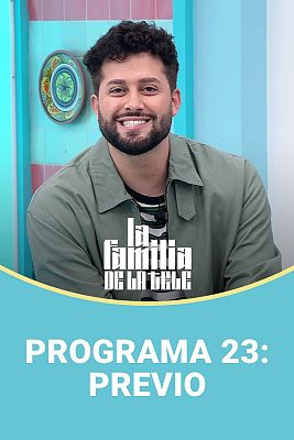 Programa 23: Previo