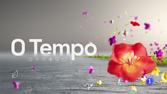 Telexornal - Galicia - El tiempo en Galicia    04-06-2025