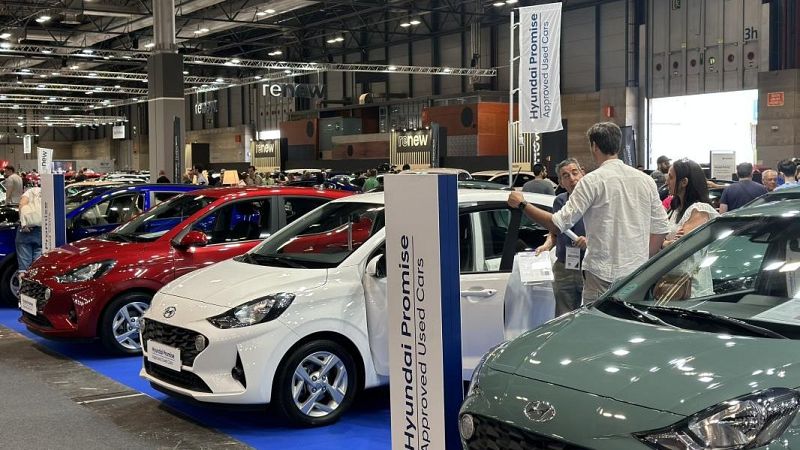 Dos de cada tres coches comprados en España son de segunda mano