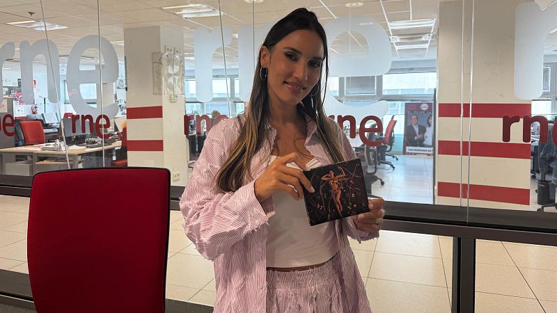 India Martínez combina el flamenco con el folclore mexicano en 'Aguachile' - 24 horas | Ver