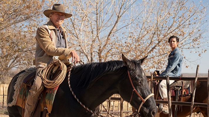 Cine internacional - Cry macho