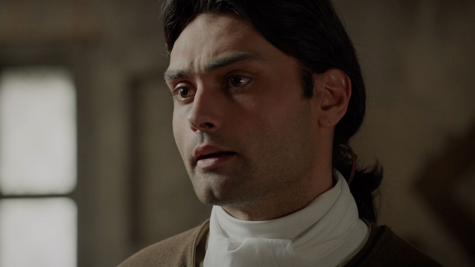 Valle Salvaje - La reacción de Rafael al consejo de su hermano - Valle Salvaje | Ver