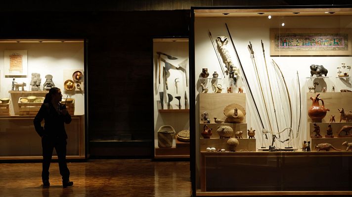 La tarde en 24h - El Museo Nacional de Antropología de México, Premio Princesa de Asturias de la Concordia 2025