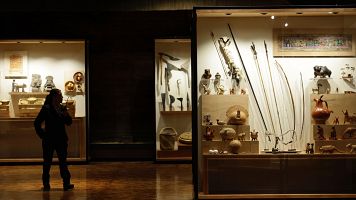 El Museo Nacional de Antropologa de Mxico, Premio Princesa de Asturias de la Concordia 2025