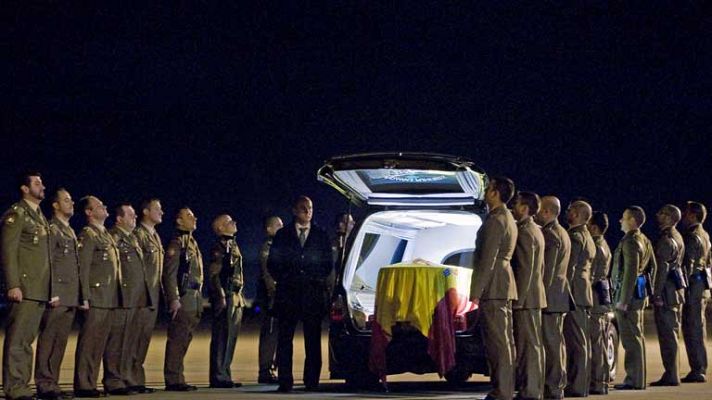 Informativo 24h - Funeral en Zaragoza