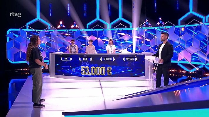 El cazador STARS - Programa 99