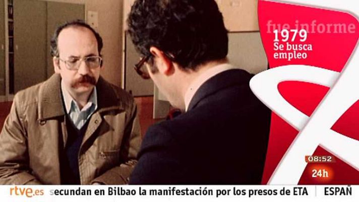 Informe Semanal - Se busca empleo