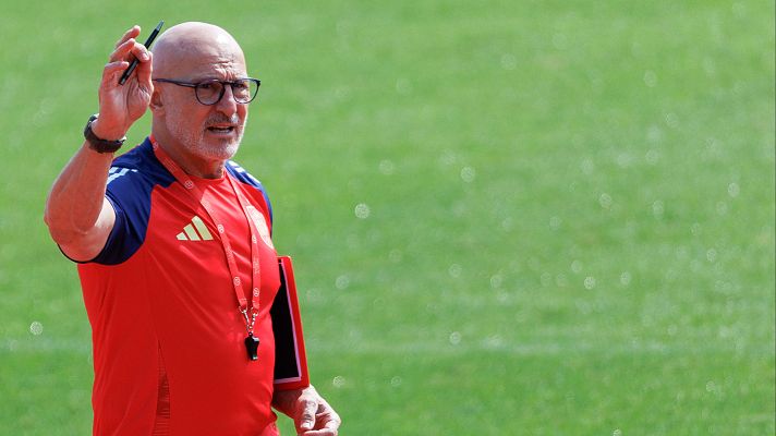 Fútbol - De la Fuente: "Aquí no hay favoritos. Podría ser la final de un Mundial"