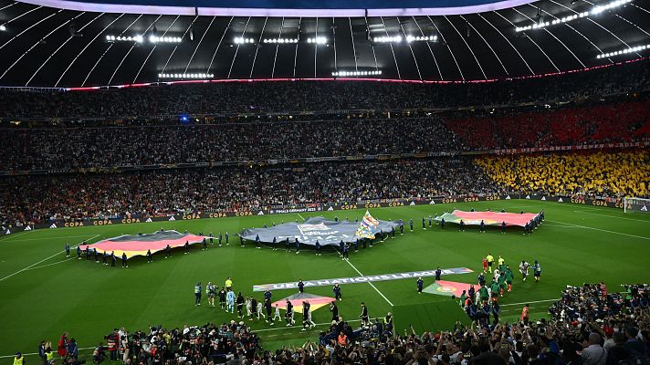 UEFA Nations League - UEFA Nations League. Previo 1ª Semifinal: Alemania - Portugal