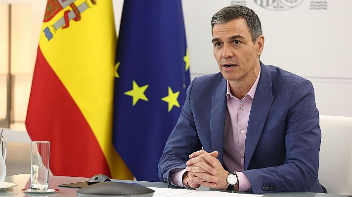 Telediario Matinal - Sánchez propone un pacto para triplicar la financiación en vivienda pública