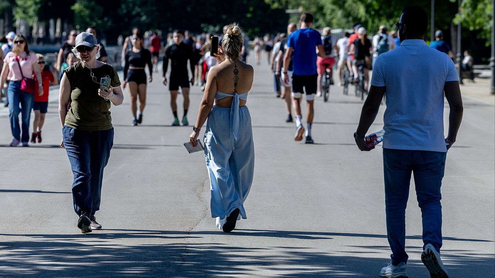 El tiempo matinal - 05/06/2025 - El tiempo | Ver
